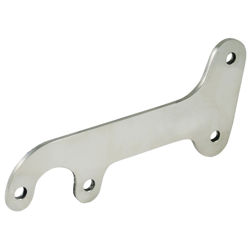 Tail Light Bracket; 1948-56 Pickup