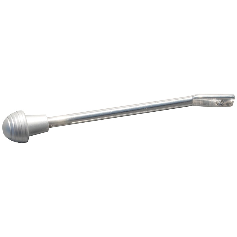 Turn Signal Knob & Lever, 1940 Style (Satin)