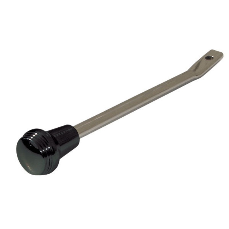 Turn Signal Knob & Lever, Mercury Style (Black)