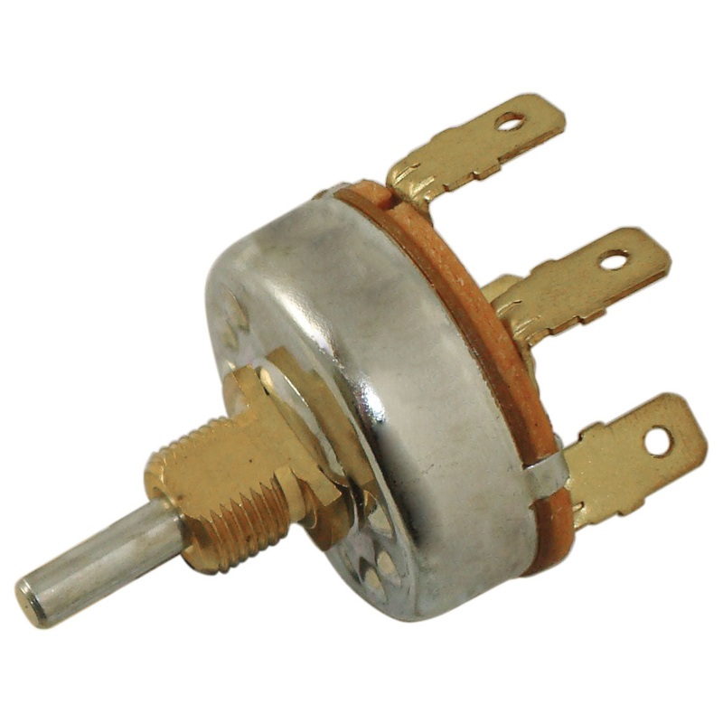 Wiper Motor Switch, 2-Position