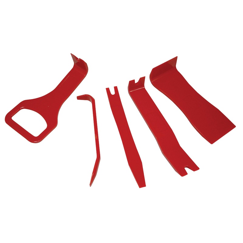 Emblem & Trim Removal Tool Set