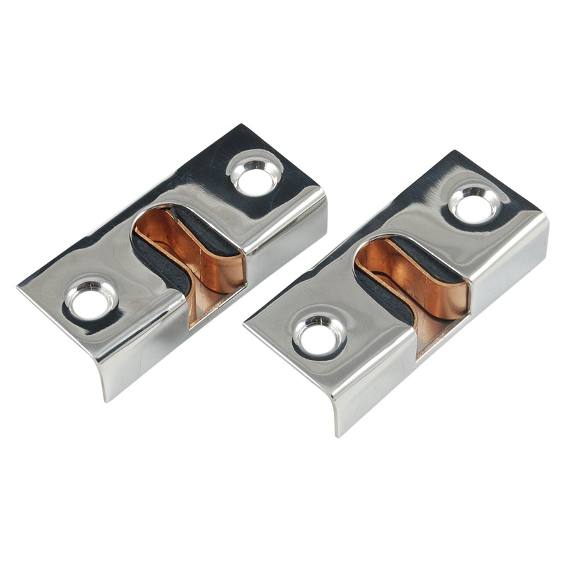 Female Dovetails (Stainless); 1932-36 Roadster, Phaeton
