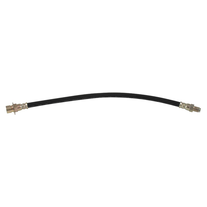 Front Brake Hose; 1939-48 Car, 1939-41 Pickup