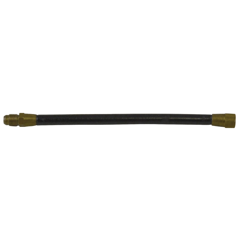 Fuel Line Hose; 1949-50 Car, 1948-50 Pickup