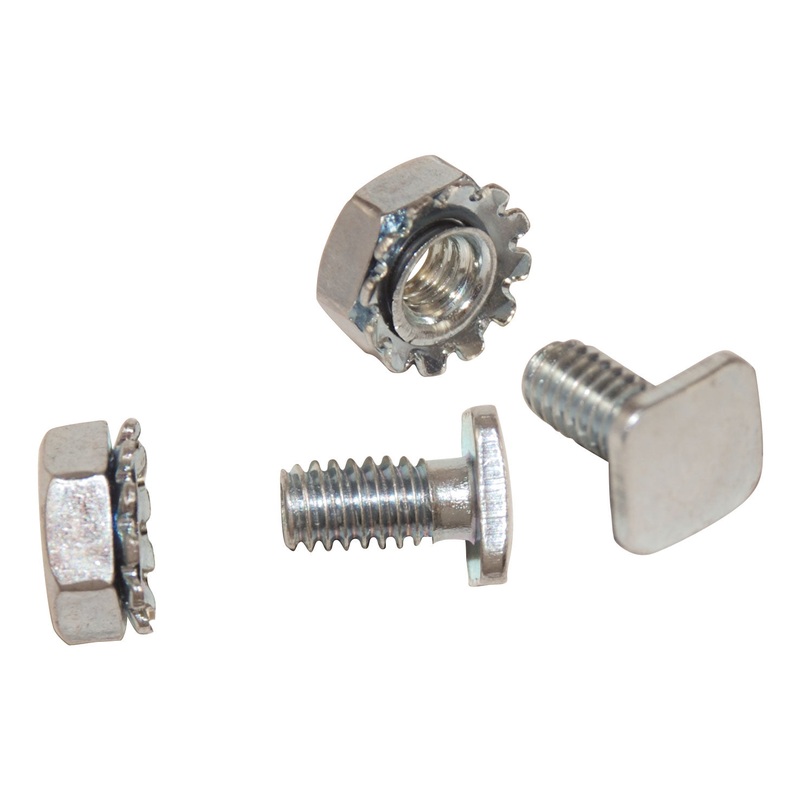 Grille Trim Hardware Kit; 1934-36 Pickup, Commercial