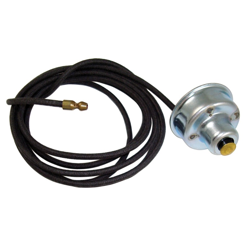 Horn Button Wire; 1940 Car, 1940-47 Pickup