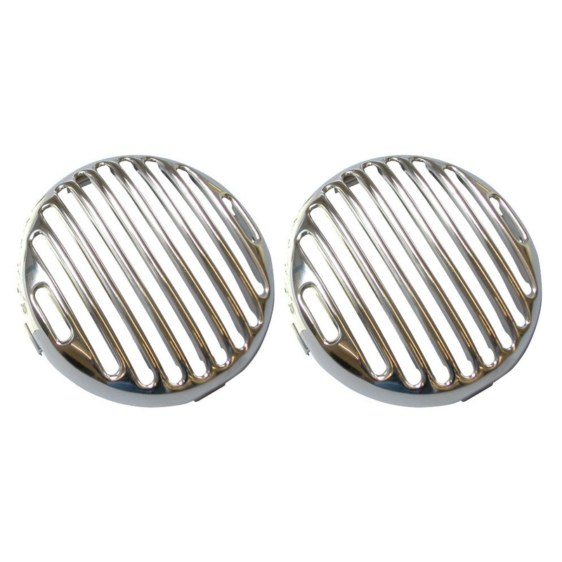 Horn Grilles; 1936 Car