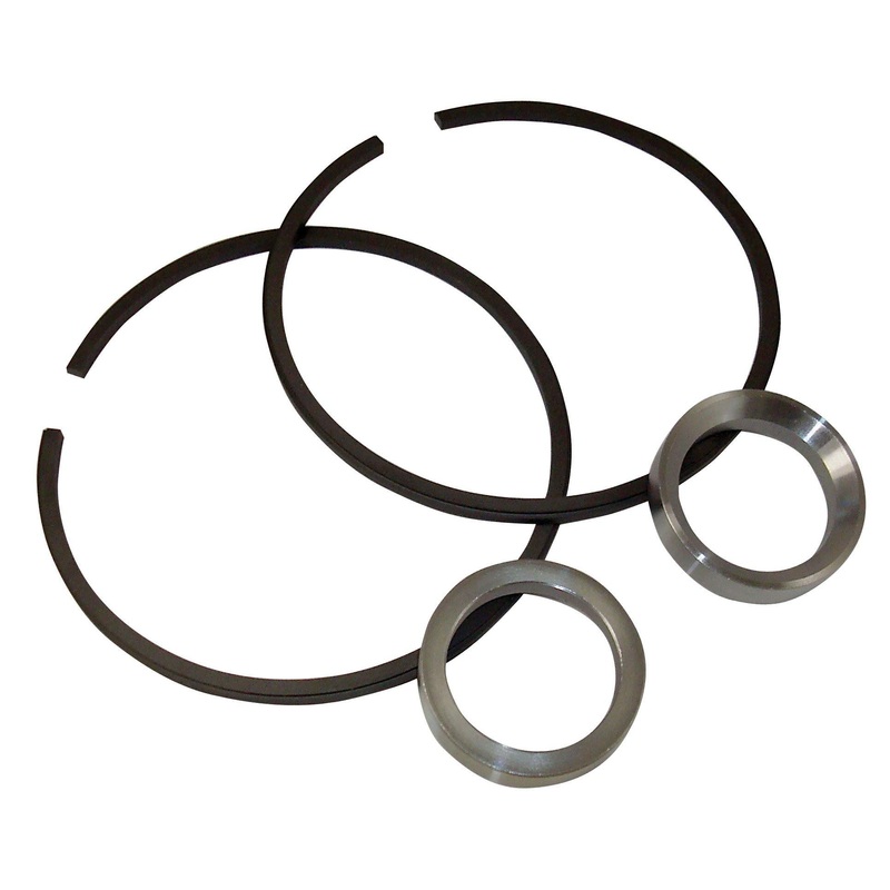 Hydraulic Brake Adapter Kit; 1932-36 Car, Pickup