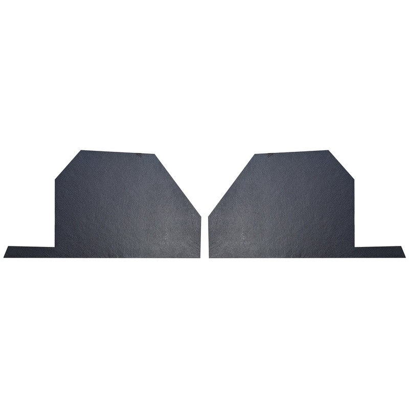 Kick Panels; 1935-36 Pickup