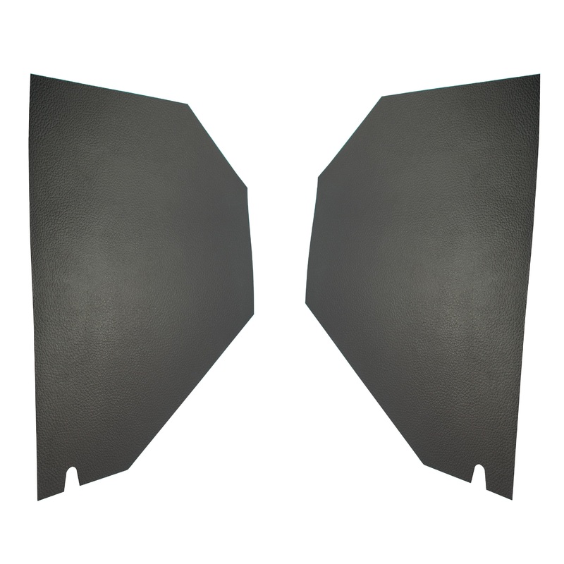 Kick Panels; 1940-47 Pickup