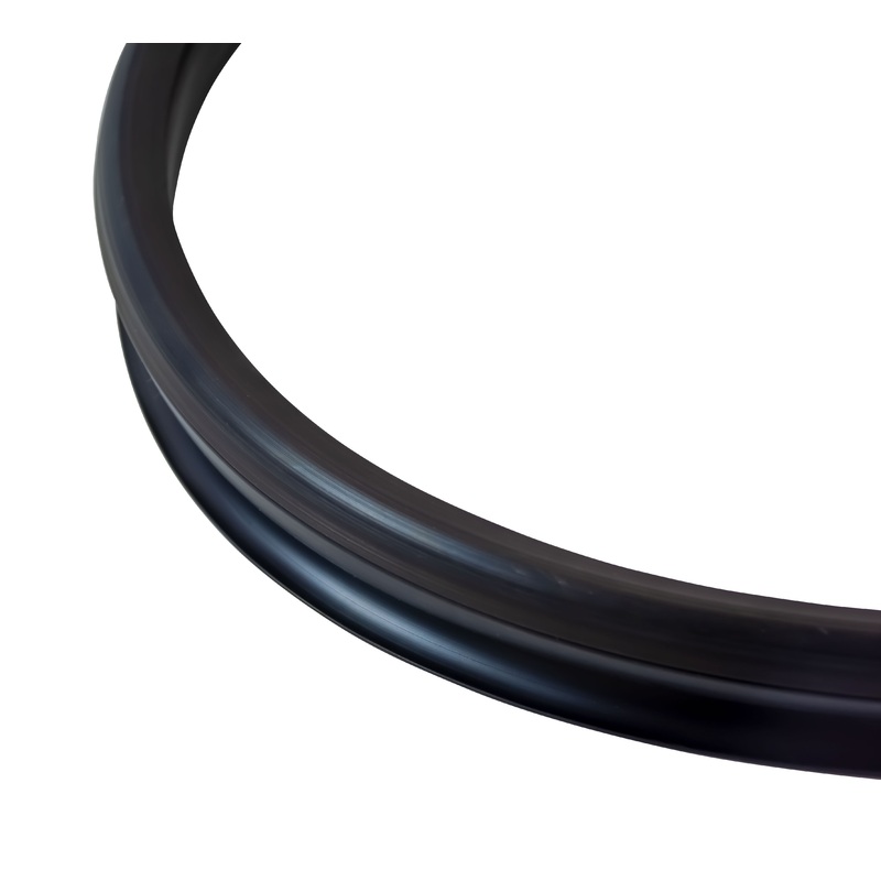 Rear Window Seal (No Groove); 1941-48 Coupe, Sedan