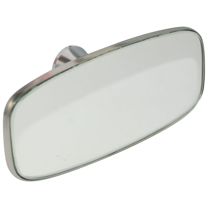 Rectangular Stick Mount Mirror