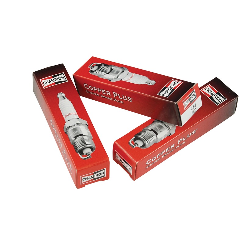 Spark Plug (14mm Champion); 1938-54