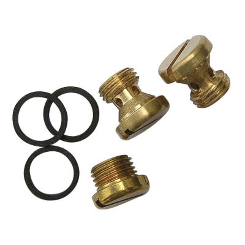 Stromberg Bowl Plug Kit