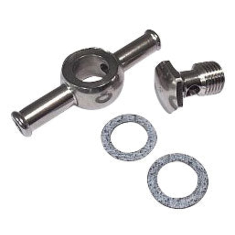 Stromberg Double End Banjo Fitting