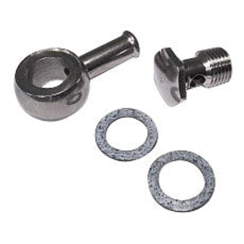Stromberg Single End Banjo Fitting