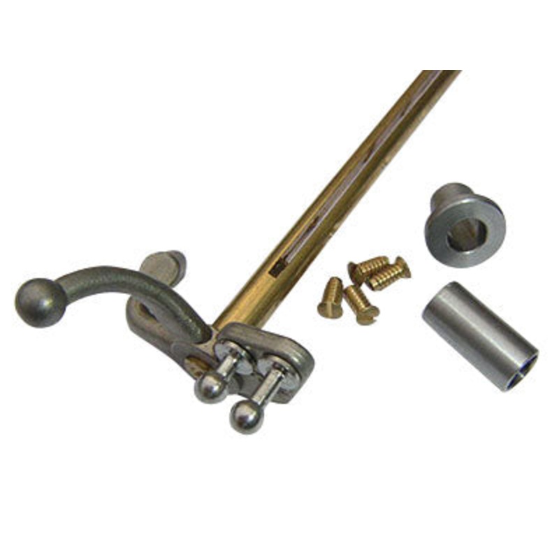 Stromberg Throttle Shaft & Bushing Kit