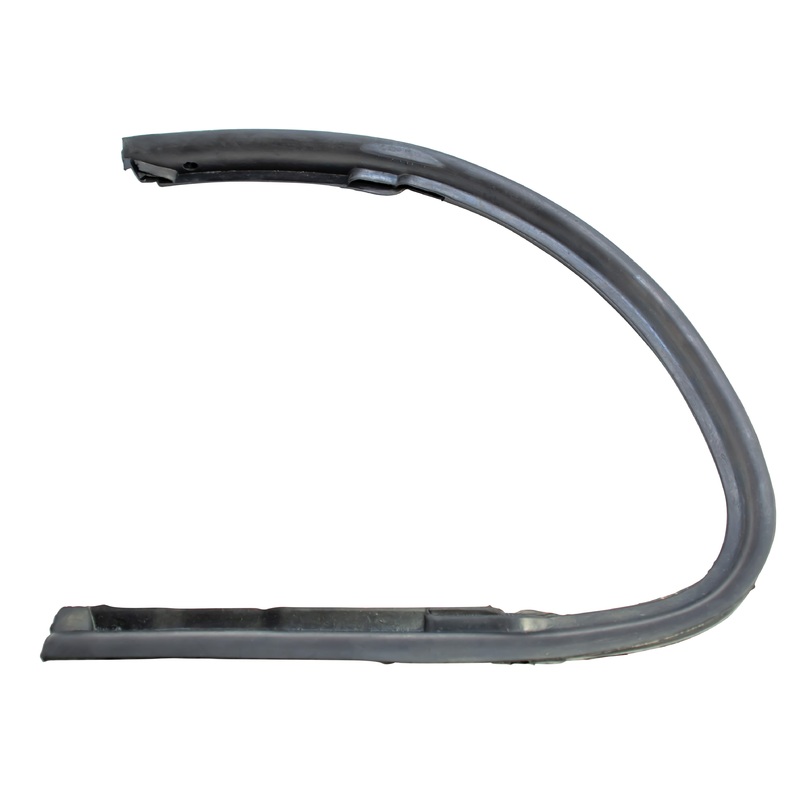 Vent Window Seals; 1940 Closed Car