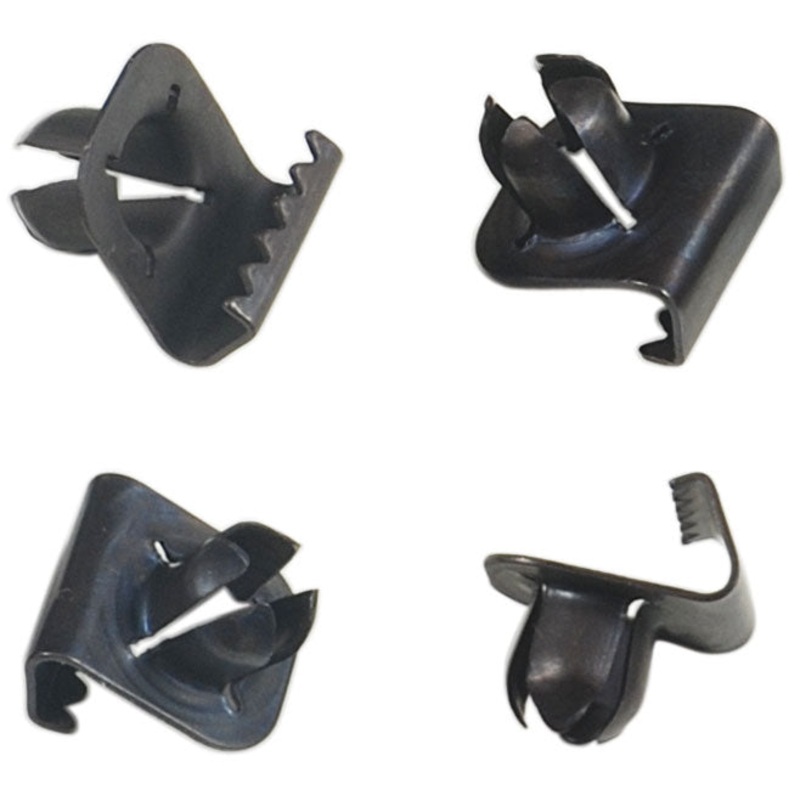 Window Felt Fastener Set; 1935-40