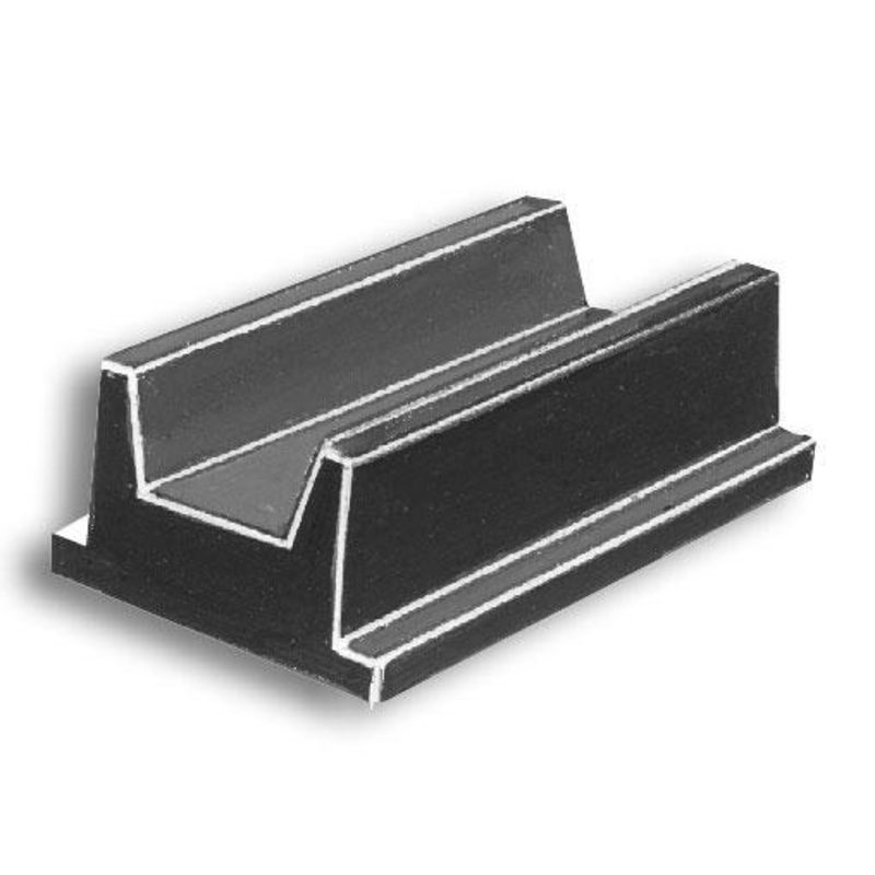Window Stop Cushion; 1932-34 Car, Pickup