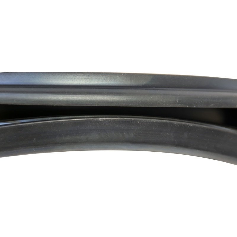 Windshield Seal (w/o Groove); 1941-48 Closed Car