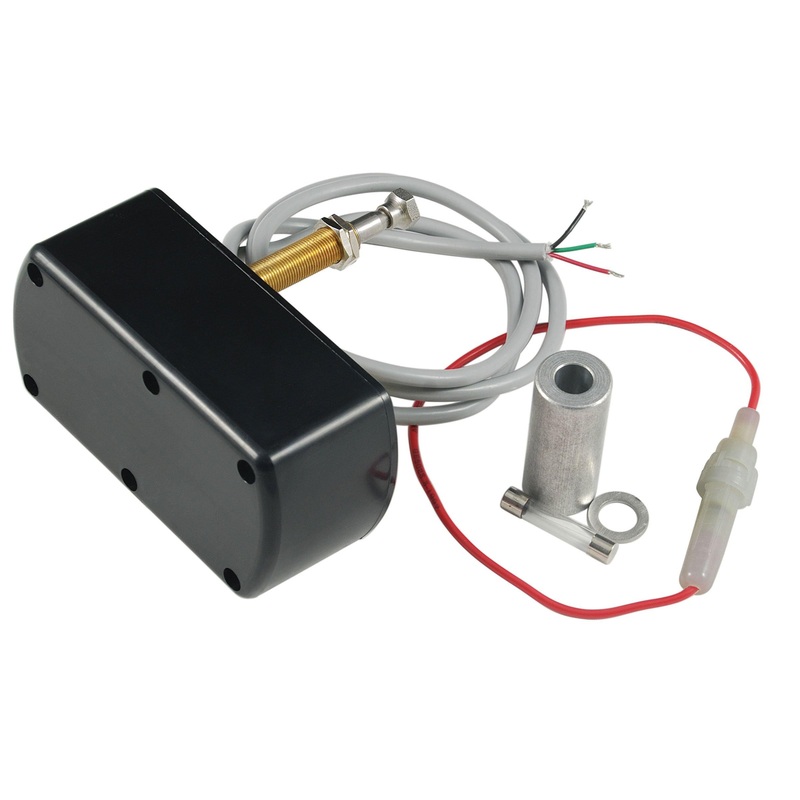 Wiper Motor w/ Tapered Drive Shaft