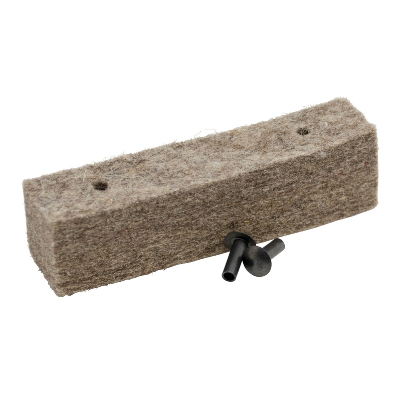 Anti-Rattle Felt Block; 1932 Car, 1932-34 Pickup