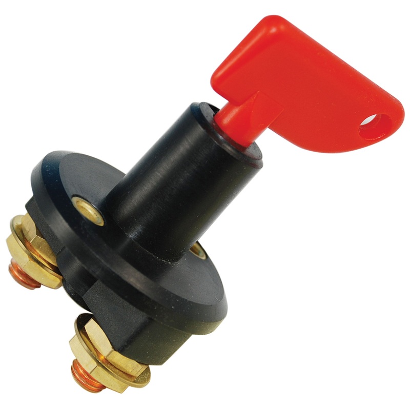 Battery Disconnect Switch