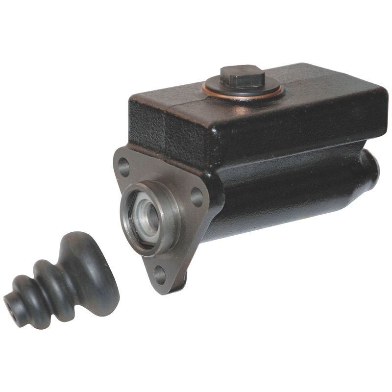 Brake Master Cylinder; 1939-48 Car, 1939-47 Pickup