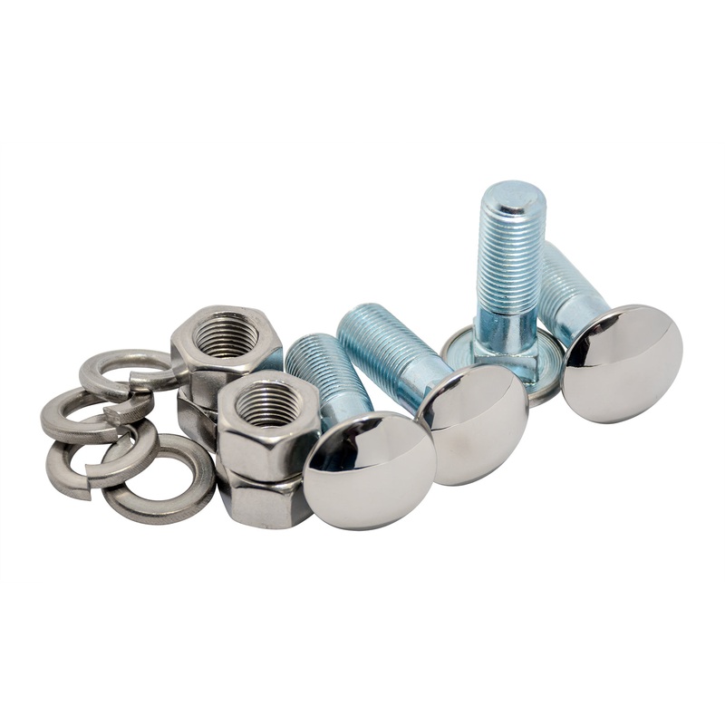 Bumper Bolt Kit; 1933-34 Car