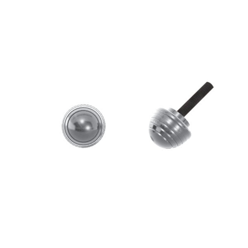 Fordy Style Ashtray-Flasher Knob (Satin)