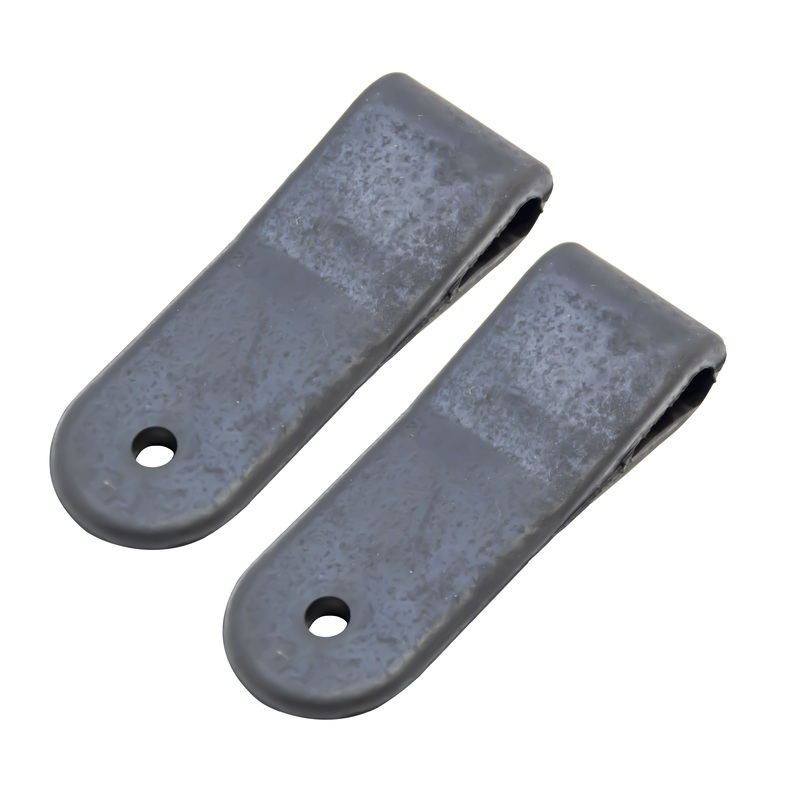 Front Brake Rod Supports; 1932-34 Car, Pickup