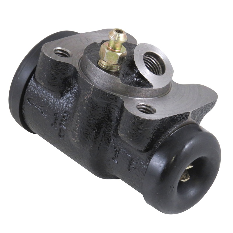 Front Brake Wheel Cylinder, LH; 1939-48 Car, 1939-47 Pickup