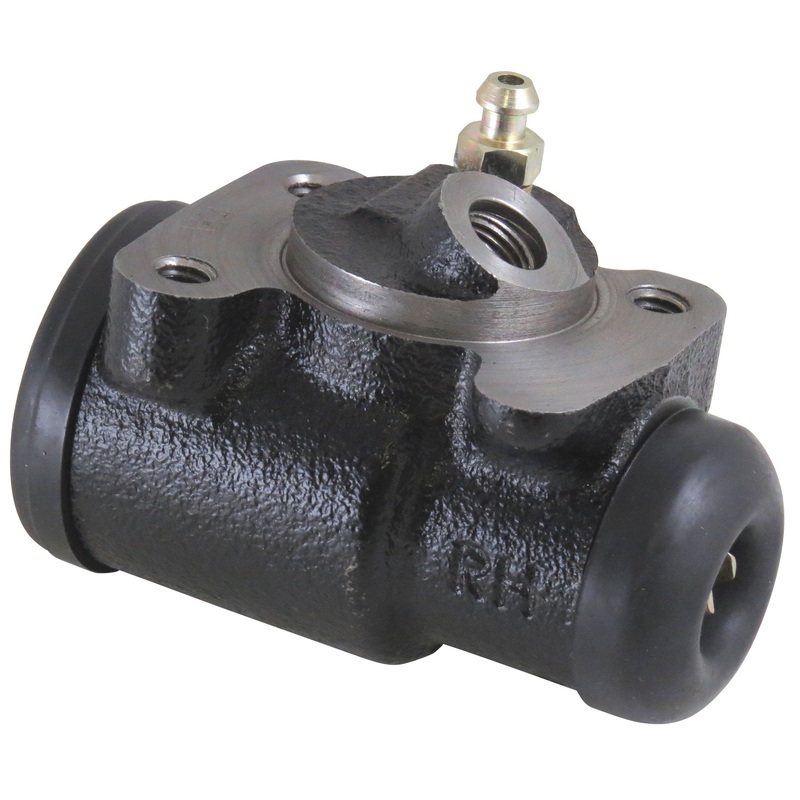 Front Brake Wheel Cylinder, RH; 1939-48 Car, 1939-47 Pickup