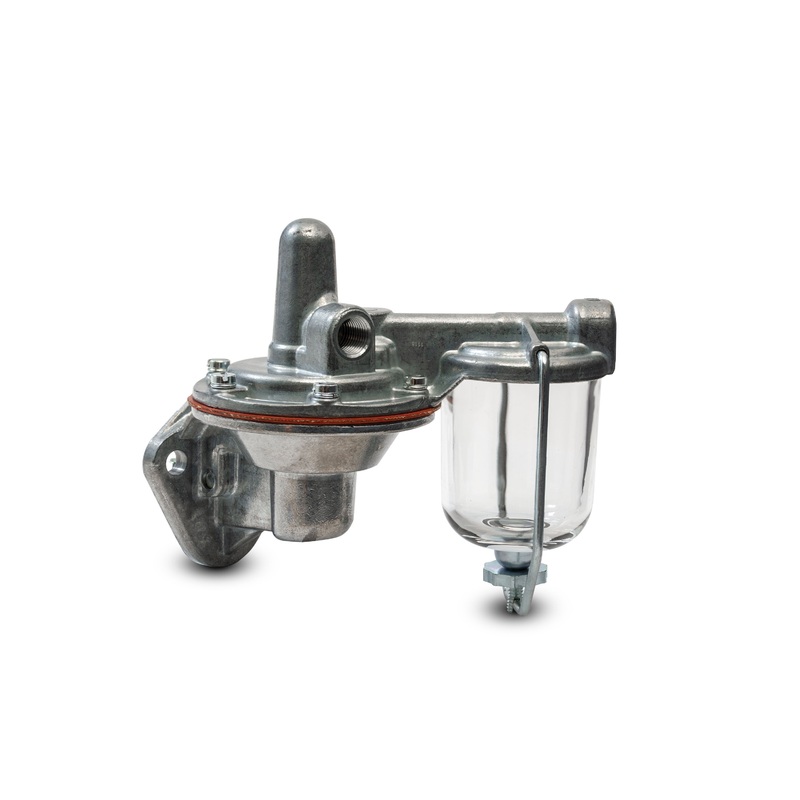 Fuel Pump; 1949-50 V8