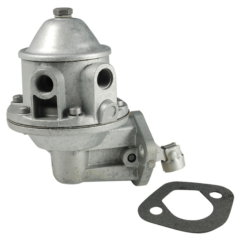Fuel Pump; Late 1933-Early 1946 V8 (no 60HP)
