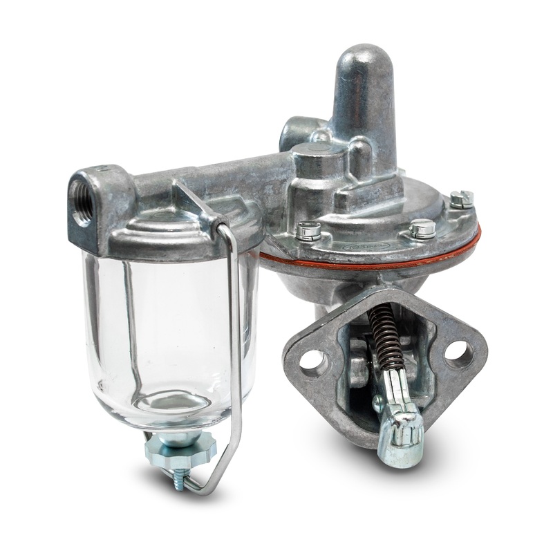 Fuel Pump; Late 1946-48 V8