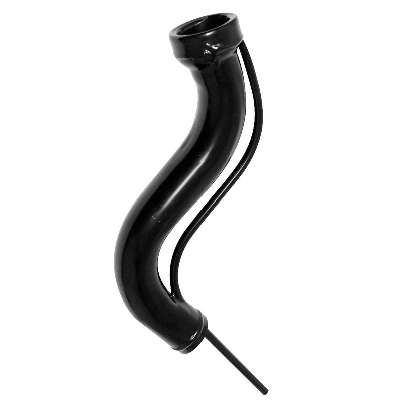 Gas Filler Pipe; 1938-40 Car