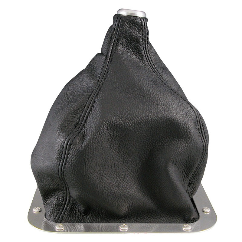Gear Shift Boot Kit (Rectangular Stainless)