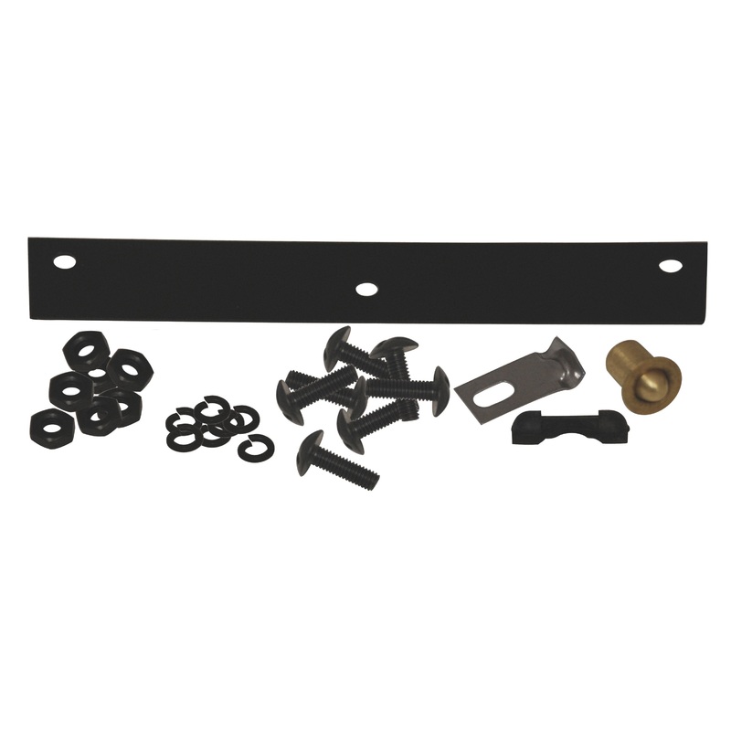 Glove Box Latch Repair Kit; 1933-34 Car, Pickup