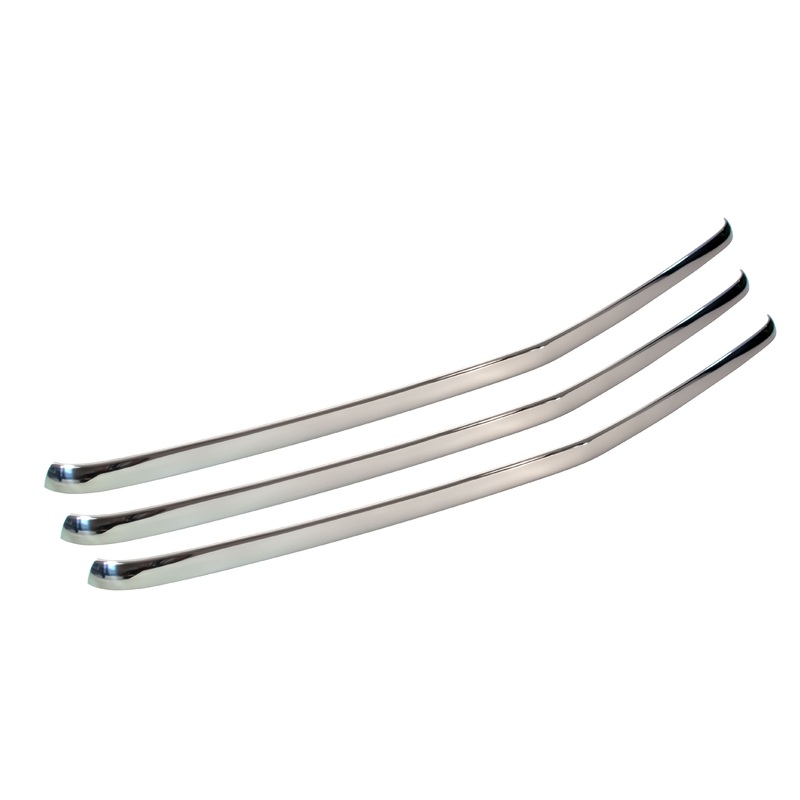 Grille Bar Trim; 1947-48 Car