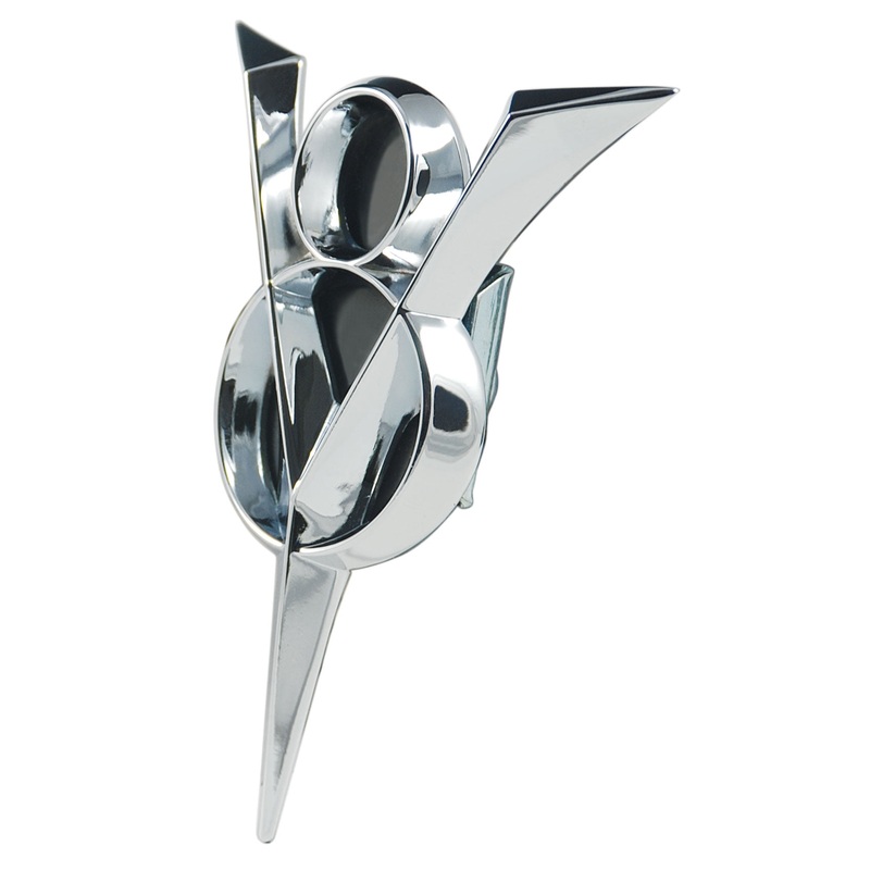 Grille Emblem; 1933 Car, 1933-34-Pickup