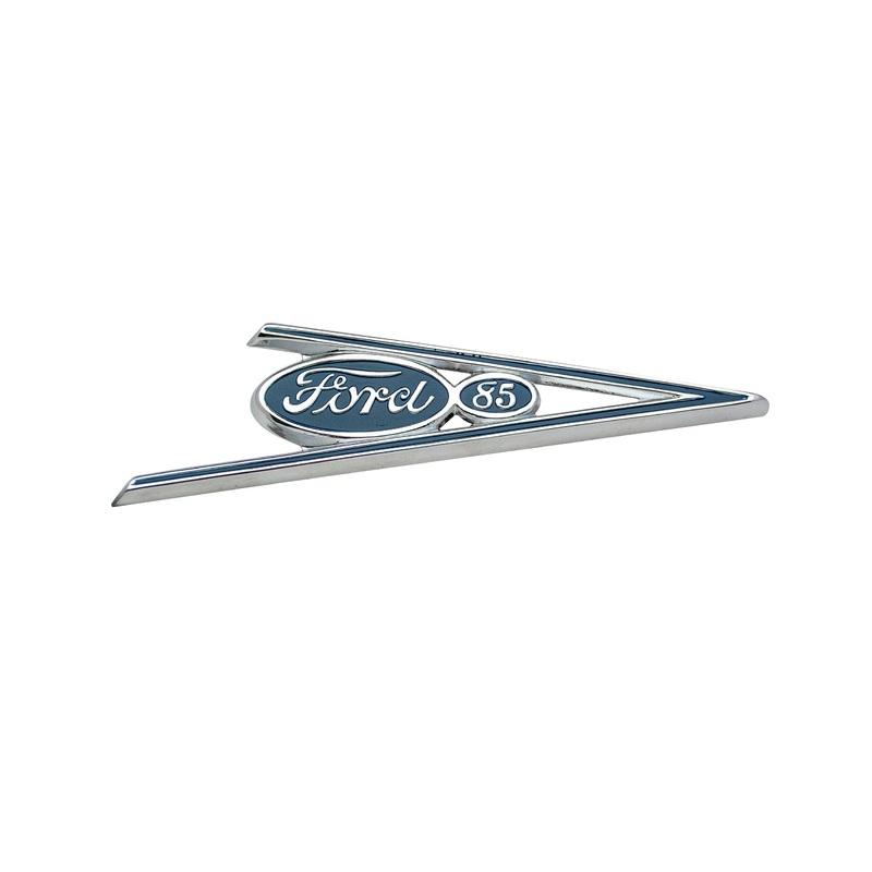 Grille Emblem; 1937 Car, Station Wagon