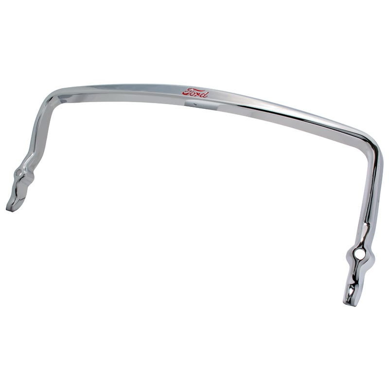 Grille Guard Kit; 1940 Car, 1940-41 Pickup