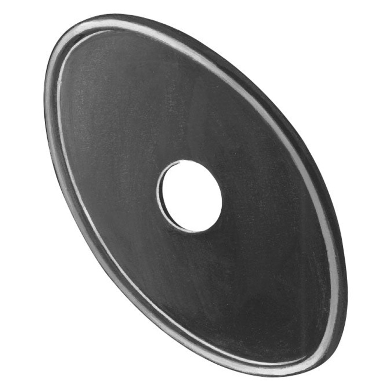 Headlight Mount Pads; 1936 Car