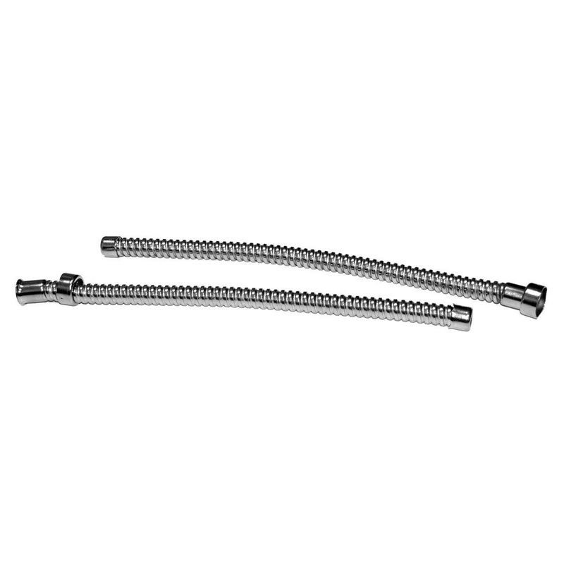 Headlight Wire Conduits; 1932 Car, Pickup