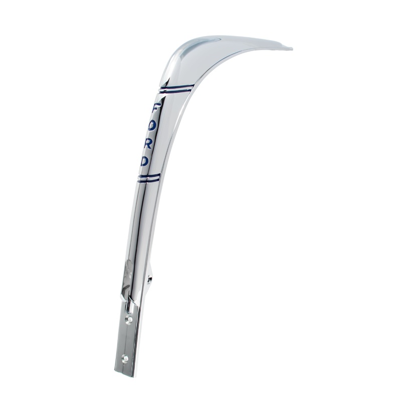 Hood Ornament; 1940 Pickup