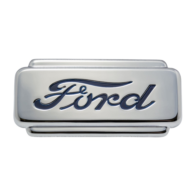 Hood Side & Dash Emblem; 1941 Pickup, Commercial, Sedan Delivery