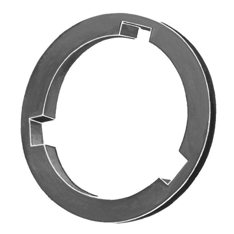 Horn Button Cushion; 1941-48 Car