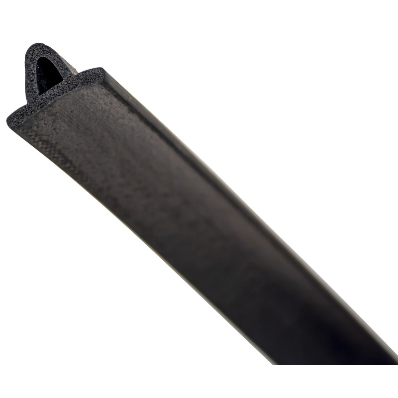 Lower Door Seals; 1941-48 Tudor, Coupe, Convertible, Sedan Delivery